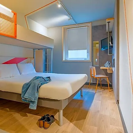 Ibis Budget Lyon Est Quentin Fallavier 2*