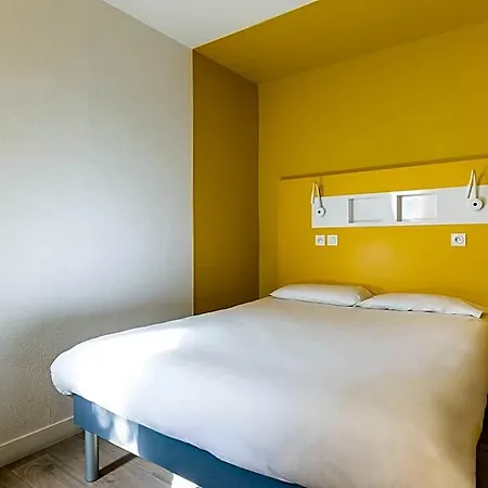 Ibis Budget Lyon Est Quentin Fallavier 2*