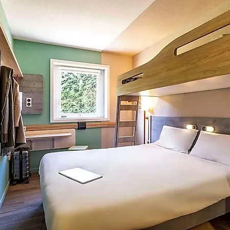 Hotel Ibis Budget Lyon Est Quentin Fallavier Saint-Quentin-Fallavier