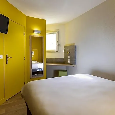 Ibis Budget Lyon Est Quentin Fallavier 2* Saint-Quentin-Fallavier