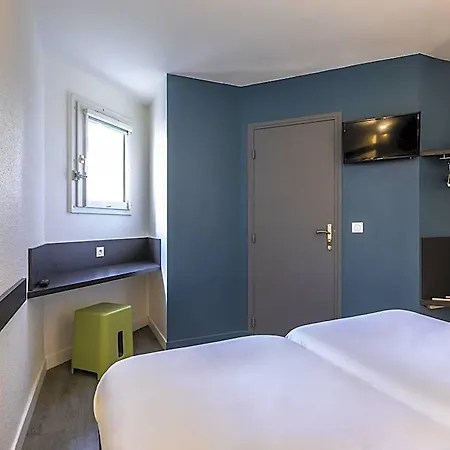 Ibis Budget Lyon Est Quentin Fallavier Hotel Saint-Quentin Fallavier