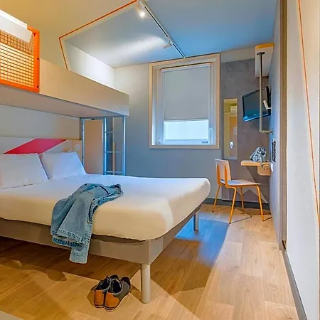 Ibis Budget Lyon Est Quentin Fallavier Hotel