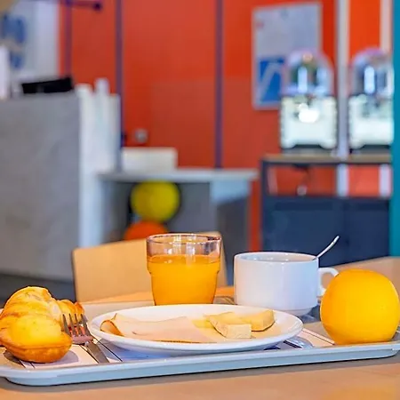 Hotel Ibis Budget Lyon Est Quentin Fallavier