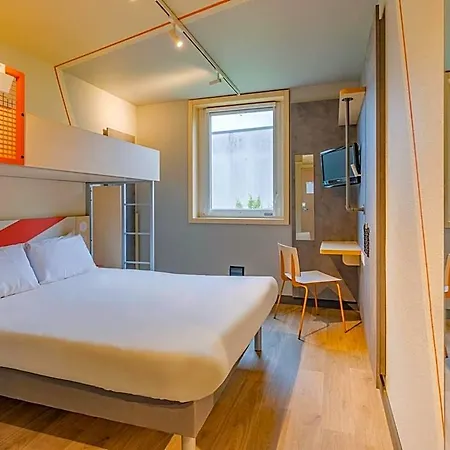 Ibis Budget Lyon Est Quentin Fallavier Saint-Quentin Fallavier