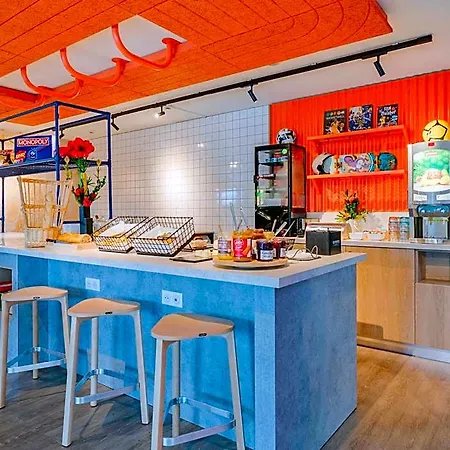 Hotel Ibis Budget Lyon Est Quentin Fallavier Saint-Quentin-Fallavier