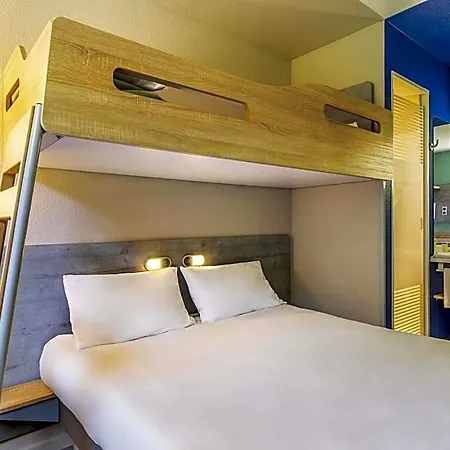 Ibis Budget Lyon Est Quentin Fallavier Hotel
