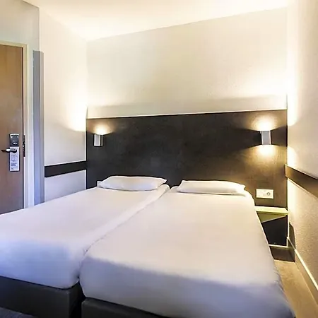 Hotel Ibis Budget Lyon Est Quentin Fallavier 2*