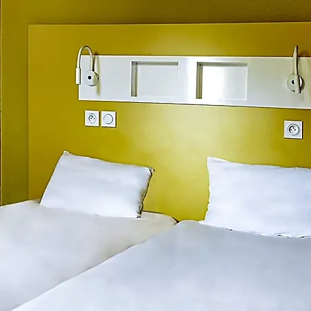 Hotel Ibis Budget Lyon Est Quentin Fallavier Saint-Quentin Fallavier