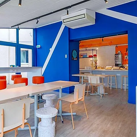 Hotel Ibis Budget Lyon Est Quentin Fallavier Saint-Quentin Fallavier