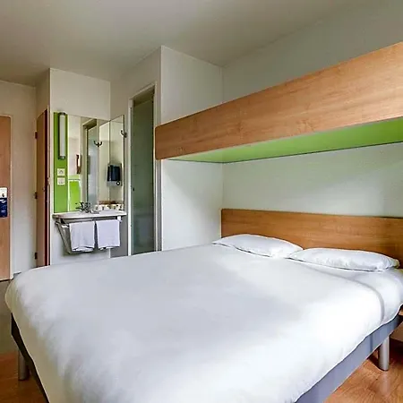 Hotel Ibis Budget Lyon Est Quentin Fallavier
