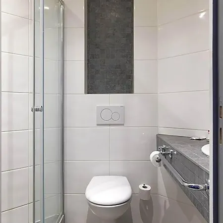 Hotel Ibis Budget Lyon Est Quentin Fallavier Saint-Quentin Fallavier