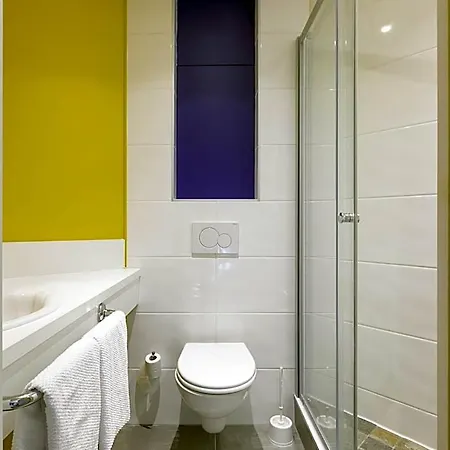 Hotel Ibis Budget Lyon Est Quentin Fallavier Saint-Quentin Fallavier
