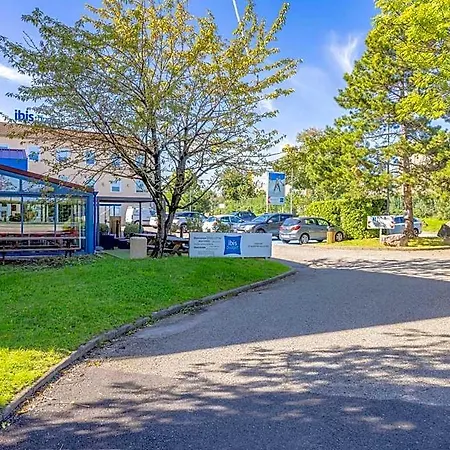 Hotel Ibis Budget Lyon Est Quentin Fallavier
