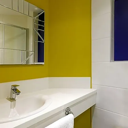 Ibis Budget Lyon Est Quentin Fallavier