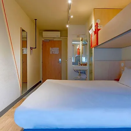 Ibis Budget Lyon Est Quentin Fallavier 2* Saint-Quentin Fallavier