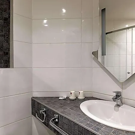 Hotel Ibis Budget Lyon Est Quentin Fallavier
