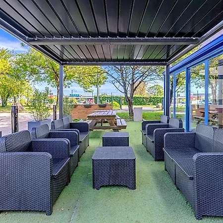 Ibis Budget Lyon Est Quentin Fallavier Hotel