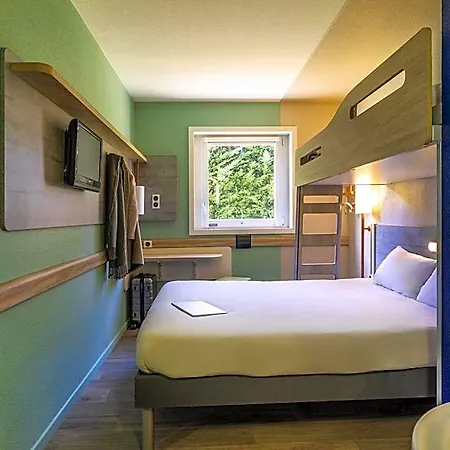 Hotel Ibis Budget Lyon Est Quentin Fallavier Saint-Quentin Fallavier