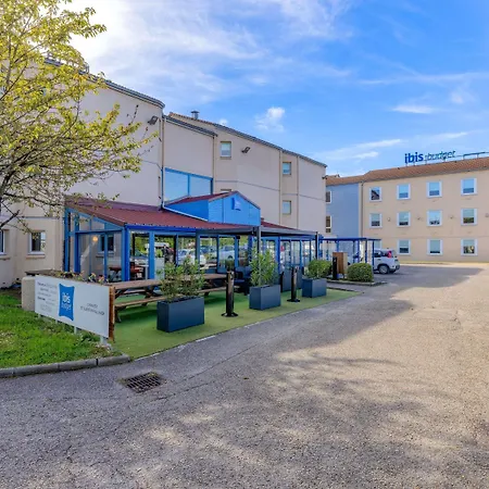 Ibis Budget Lyon Est Quentin Fallavier Saint-Quentin-Fallavier