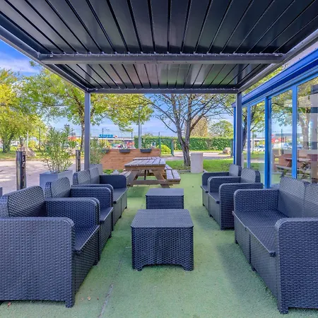 Ibis Budget Lyon Est Quentin Fallavier 2*