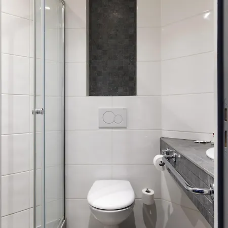 Hotel Ibis Budget Lyon Est Quentin Fallavier Saint-Quentin-Fallavier