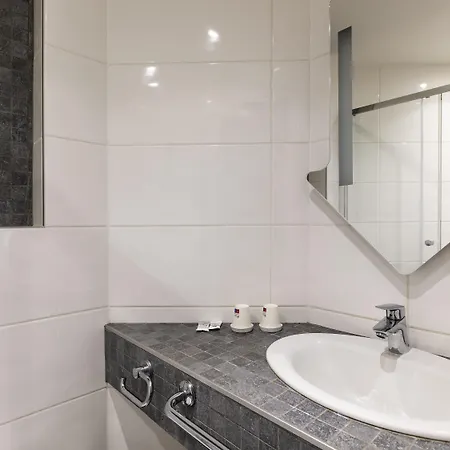 Hotel Ibis Budget Lyon Est Quentin Fallavier