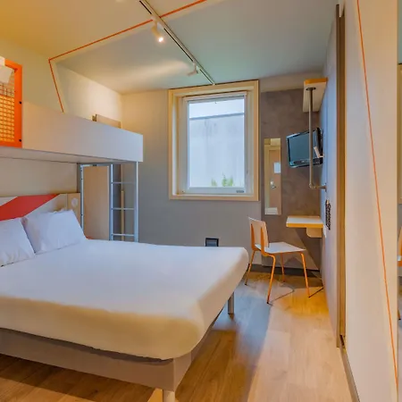 Hotel Ibis Budget Lyon Est Quentin Fallavier Saint-Quentin-Fallavier