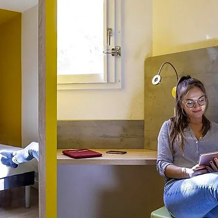 Ibis Budget Lyon Est Quentin Fallavier Hotel Saint-Quentin-Fallavier