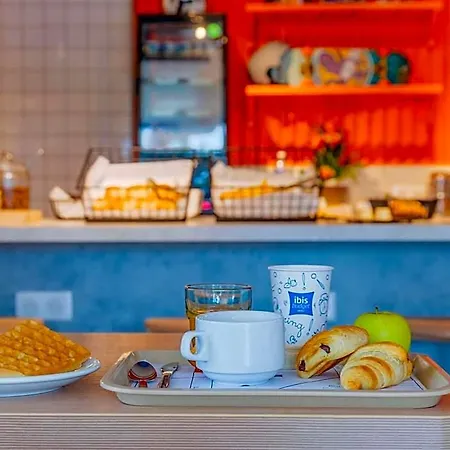 Ibis Budget Lyon Est Quentin Fallavier