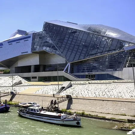 Ibis Budget Lyon Est Quentin Fallavier Szálloda Saint-Quentin-Fallavier