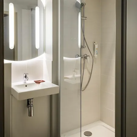 Ibis Budget Lyon Est Quentin Fallavier 2* Saint-Quentin-Fallavier