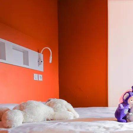 Ibis Budget Lyon Est Quentin Fallavier Saint-Quentin-Fallavier