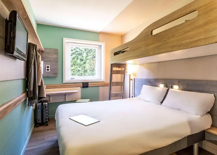 Ibis Budget Lyon Est Quentin Fallavier