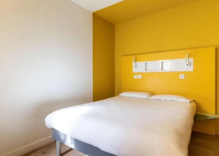 Ibis Budget Lyon Est Quentin Fallavier 2*