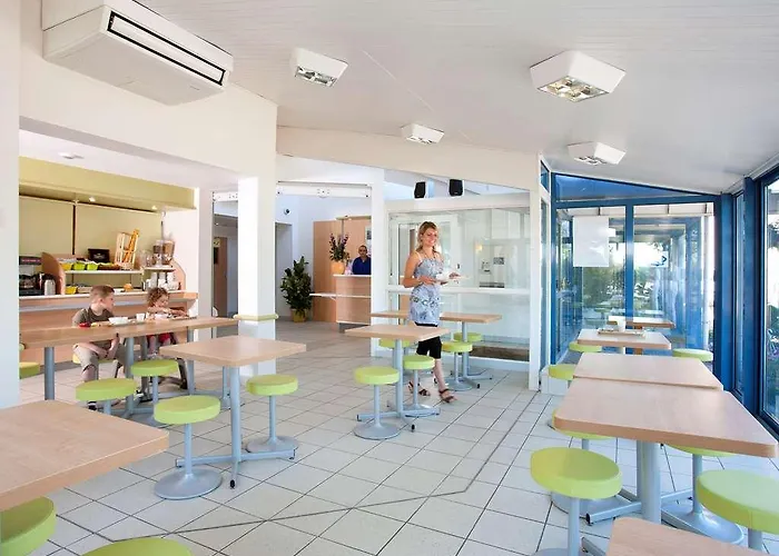 Ibis Budget Lyon Est Quentin Fallavier Ξενοδοχείο 2*