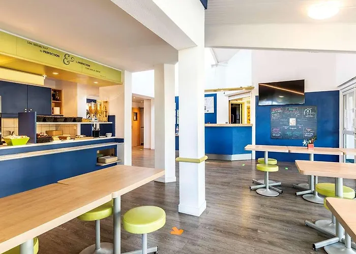 Ibis Budget Lyon Est Quentin Fallavier Saint-Quentin-Fallavier