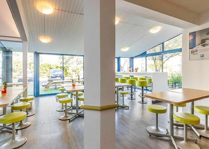 Ibis Budget Lyon Est Quentin Fallavier 2* 생-켕탱-팔라비에