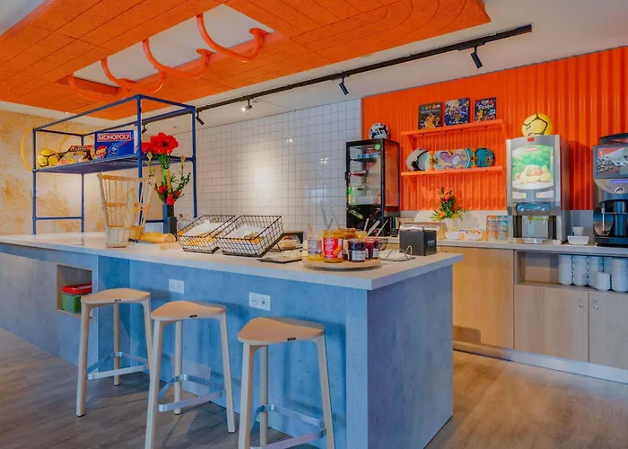 호텔 Ibis Budget Lyon Est Quentin Fallavier 2*