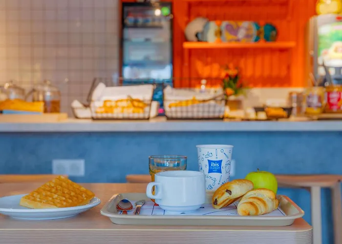 Ibis Budget Lyon Est Quentin Fallavier 2*