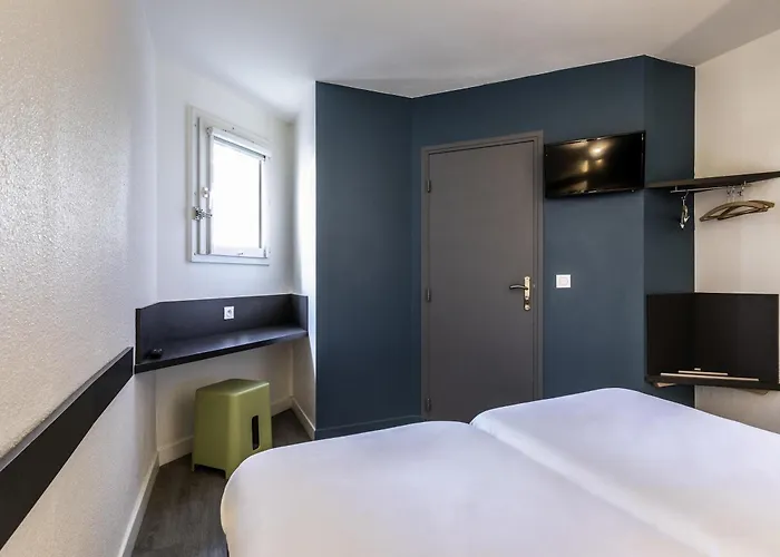 Ibis Budget Lyon Est Quentin Fallavier 2* 생-켕탱-팔라비에