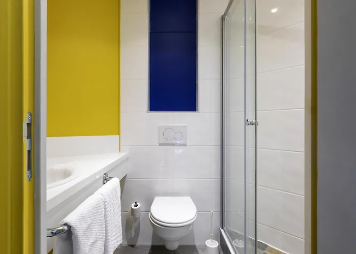 Ibis Budget Lyon Est Quentin Fallavier 호텔