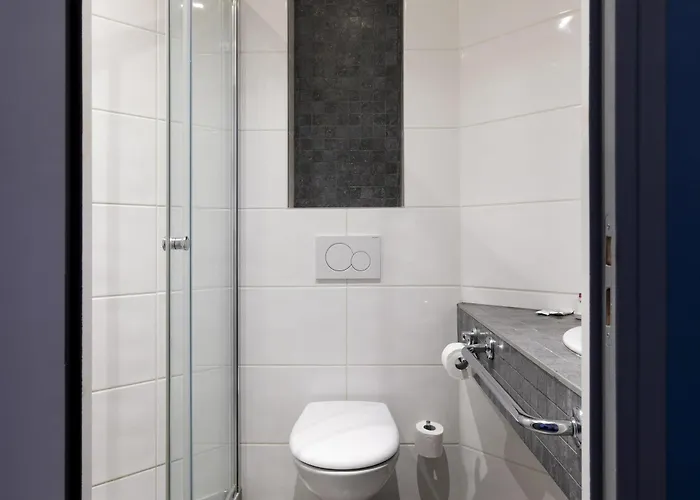 호텔 Ibis Budget Lyon Est Quentin Fallavier