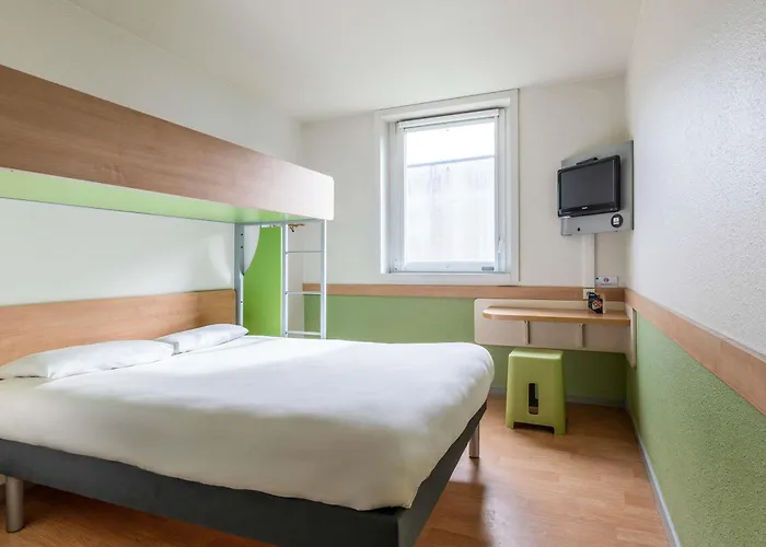 Ibis Budget Lyon Est Quentin Fallavier