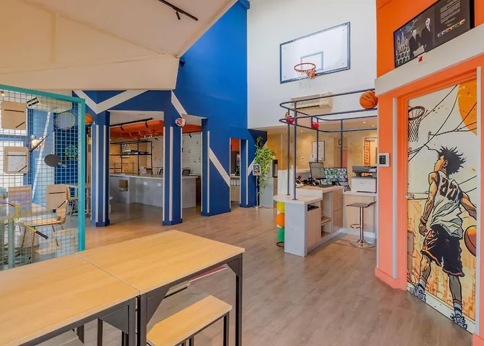 Ibis Budget Lyon Est Quentin Fallavier 2*