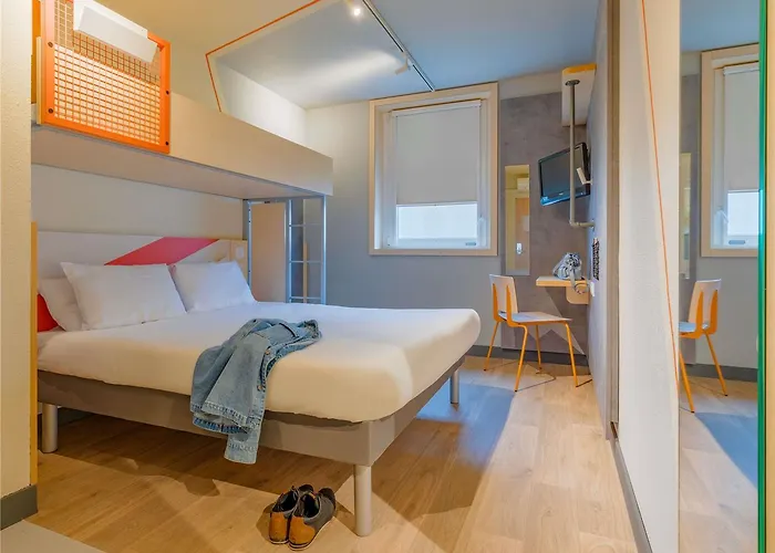 호텔 Ibis Budget Lyon Est Quentin Fallavier 2*