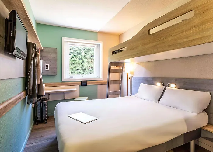 Ibis Budget Lyon Est Quentin Fallavier Saint-Quentin-Fallavier