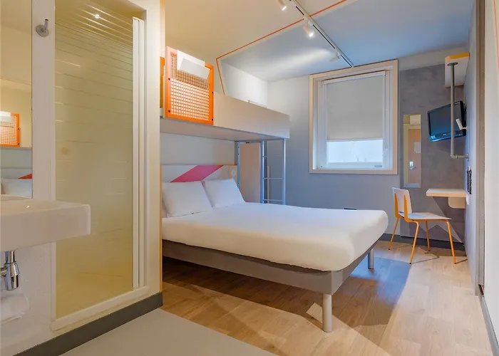Ibis Budget Lyon Est Quentin Fallavier Hotel 2*