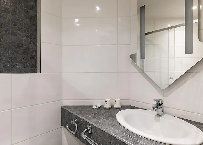 Hotel Ibis Budget Lyon Est Quentin Fallavier