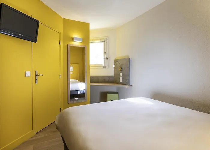 Ibis Budget Lyon Est Quentin Fallavier 2* Saint-Quentin-Fallavier