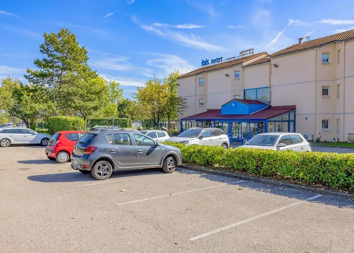 Ibis Budget Lyon Est Quentin Fallavier 2*
